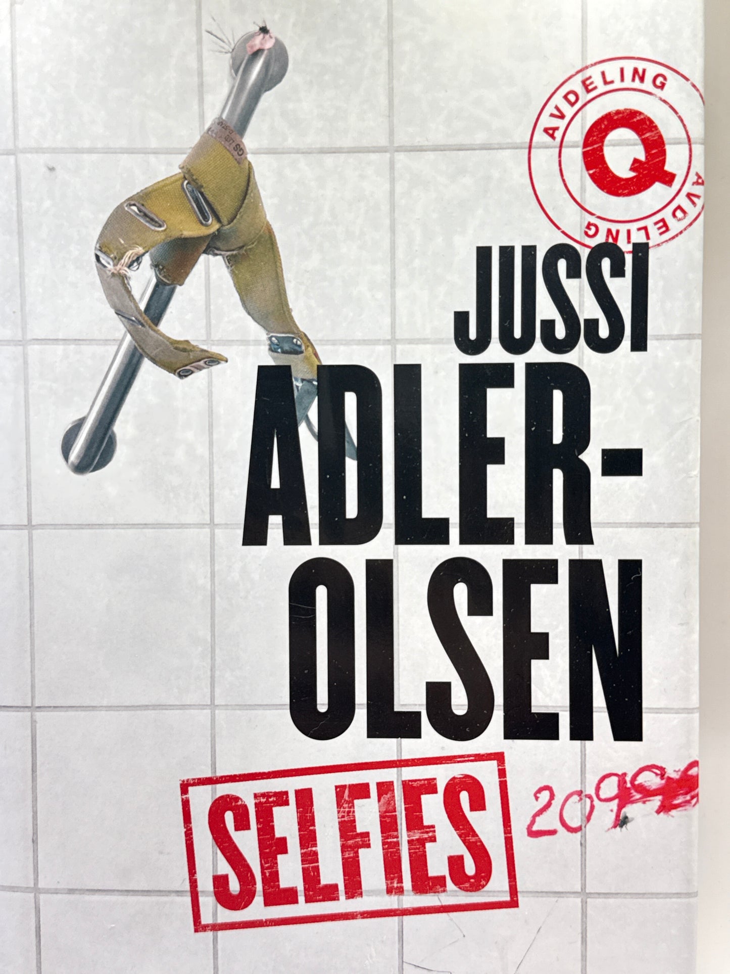 Selfies - Innbundet