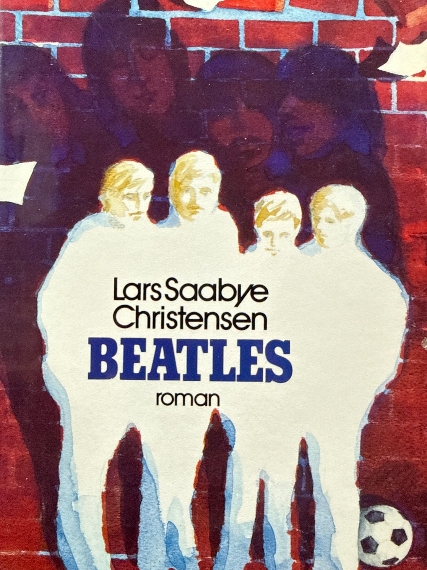 Beatles - Innbundet
