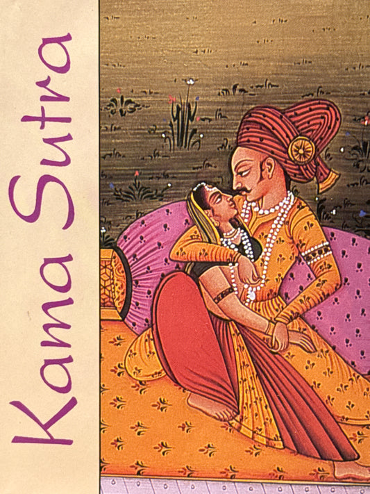 Kama Sutra - Innbundet