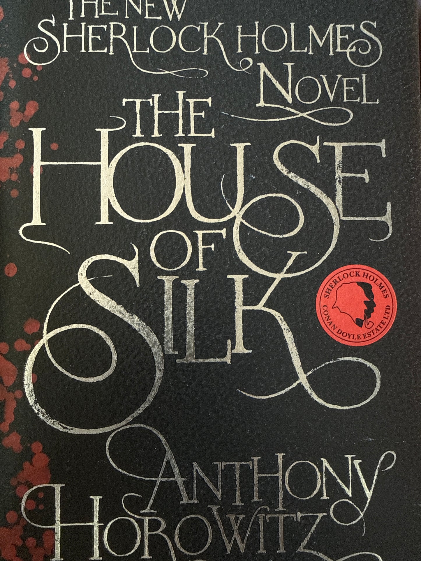 The House of Silk - Innbundet