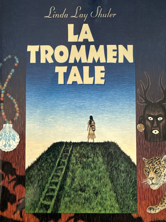 La trommen tale - Innbundet