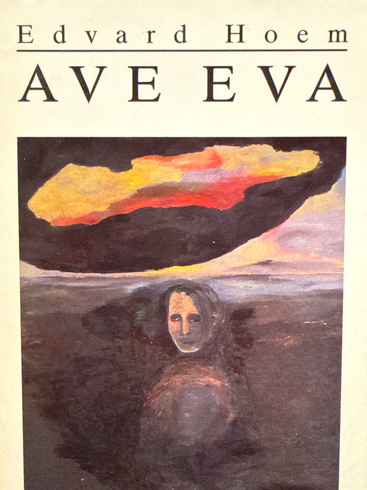 Ave Eva - Innbundet