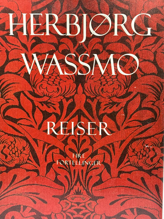 Reiser - Innbundet