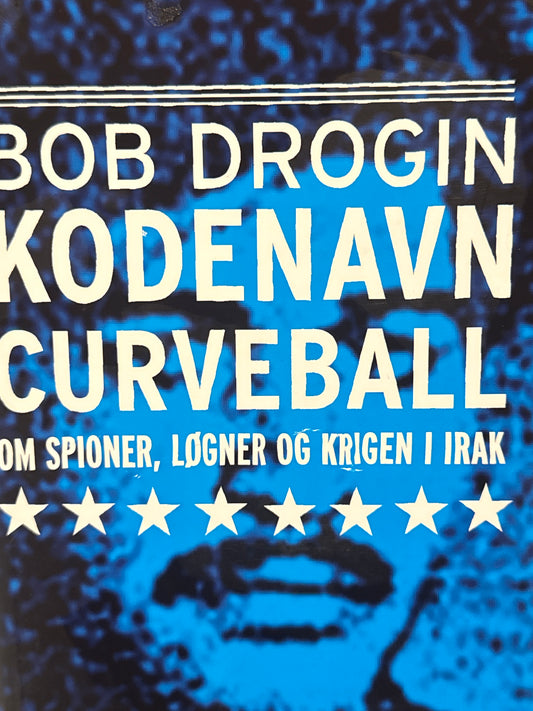 Kodenavn Curveball - Innbundet
