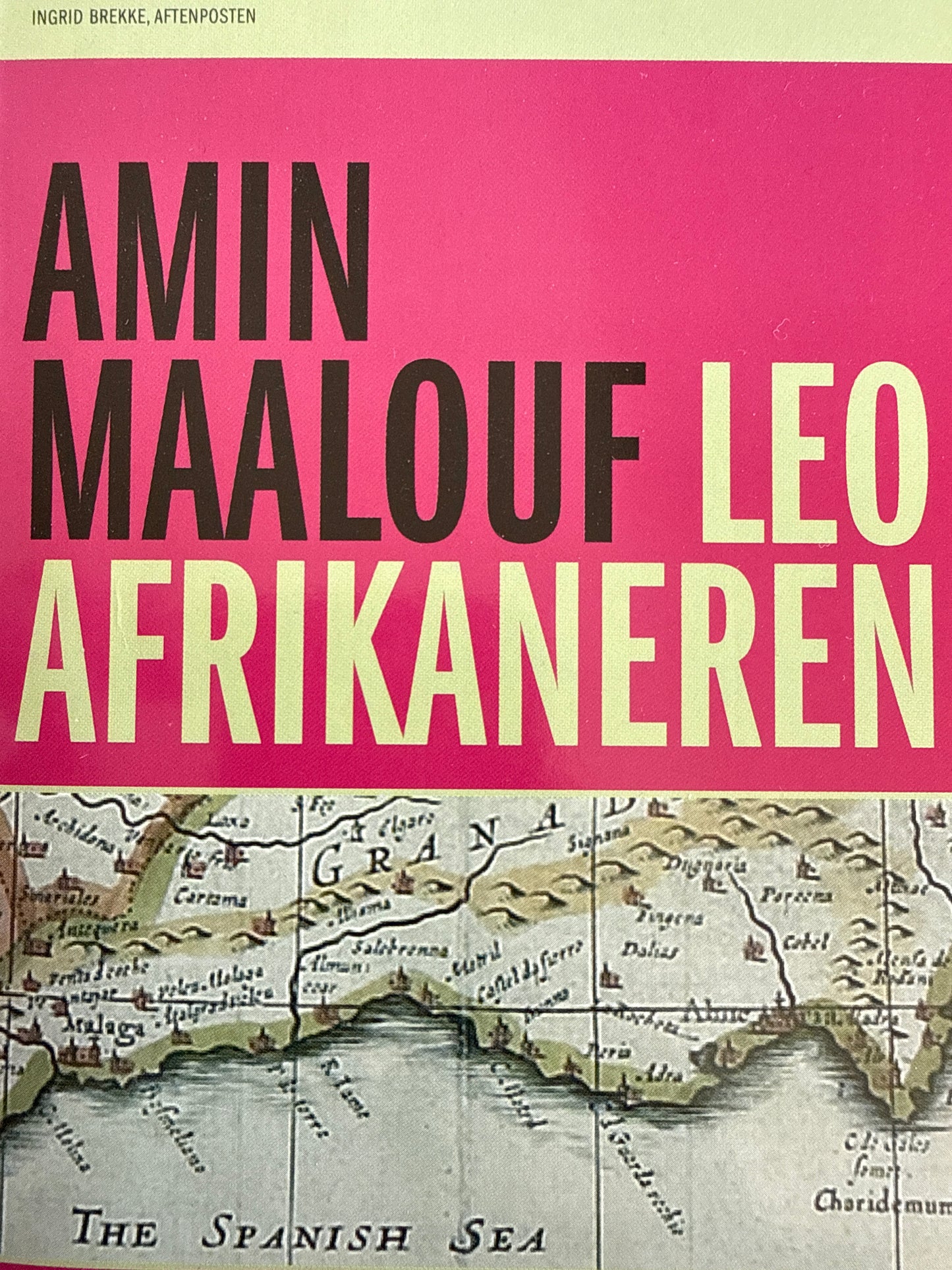 Leo Afrikaneren - Pocket