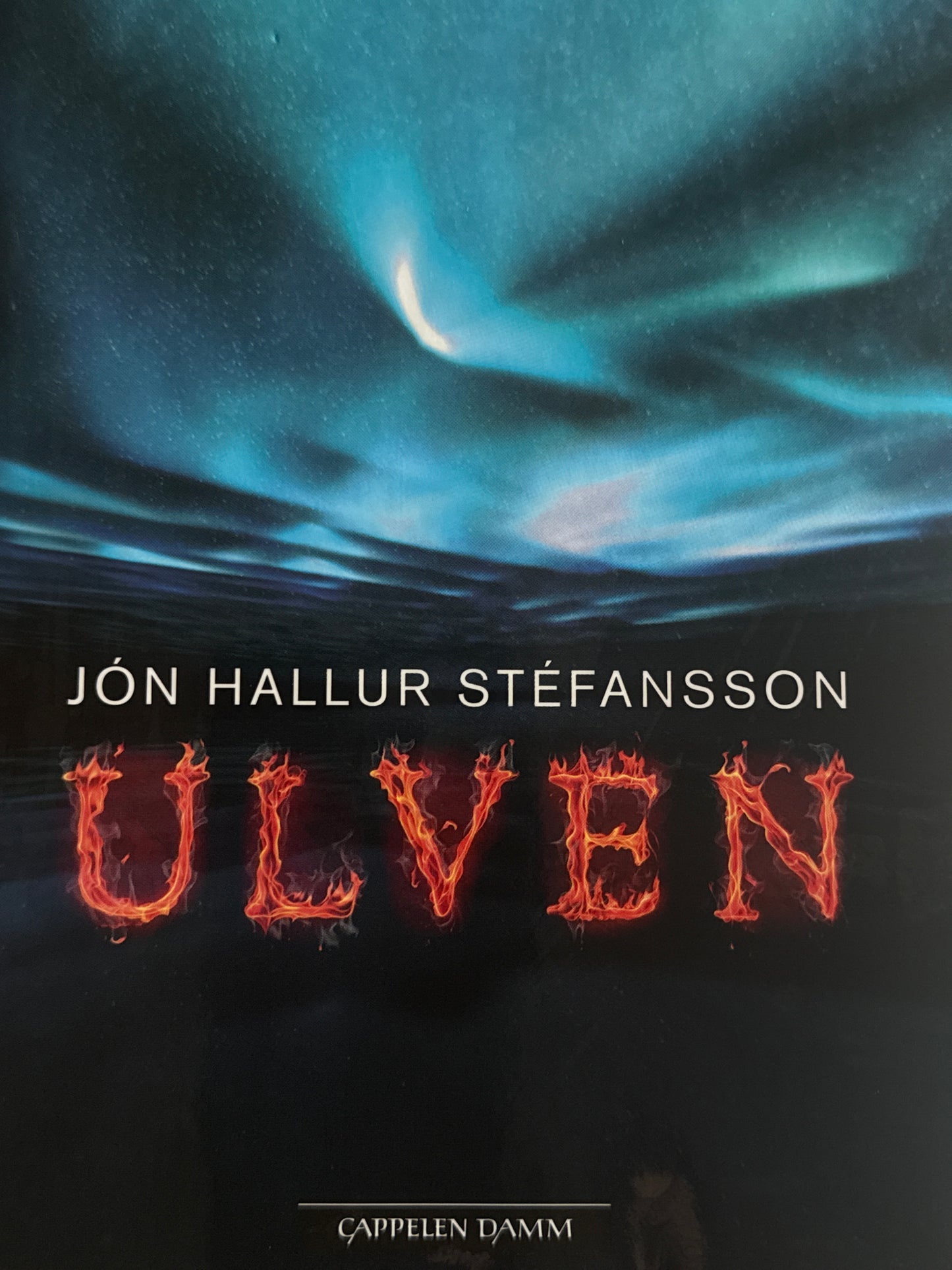 Ulven - Innbundet