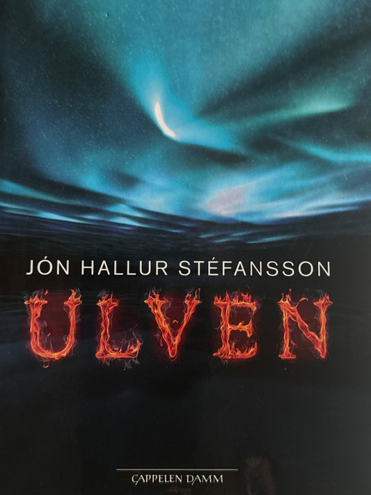 Ulven - Innbundet