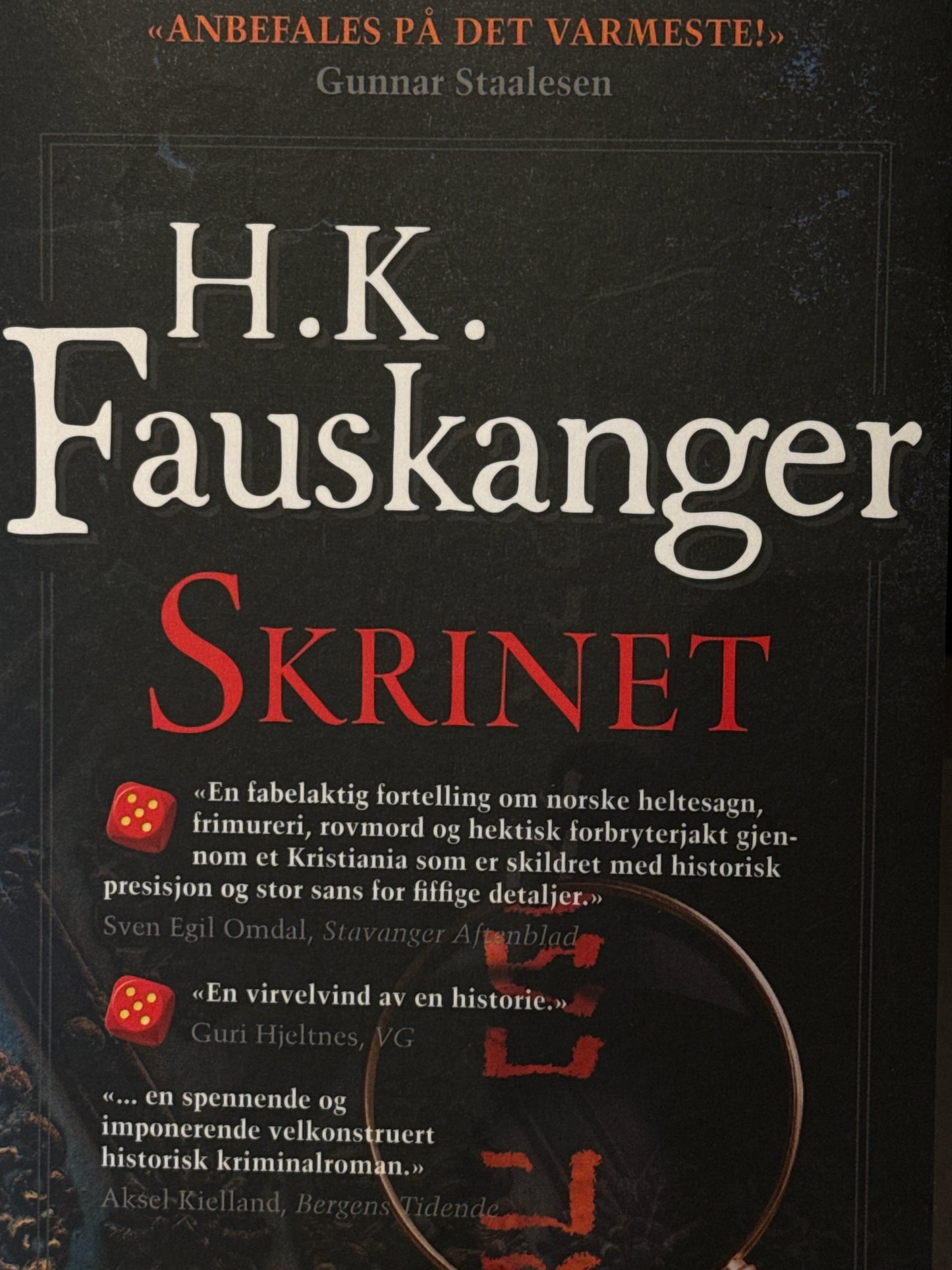 Skrinet - Pocket