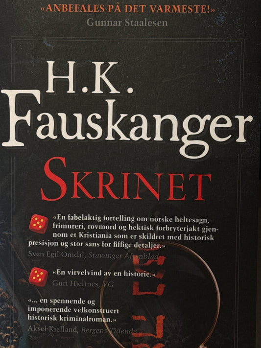 Skrinet - Pocket
