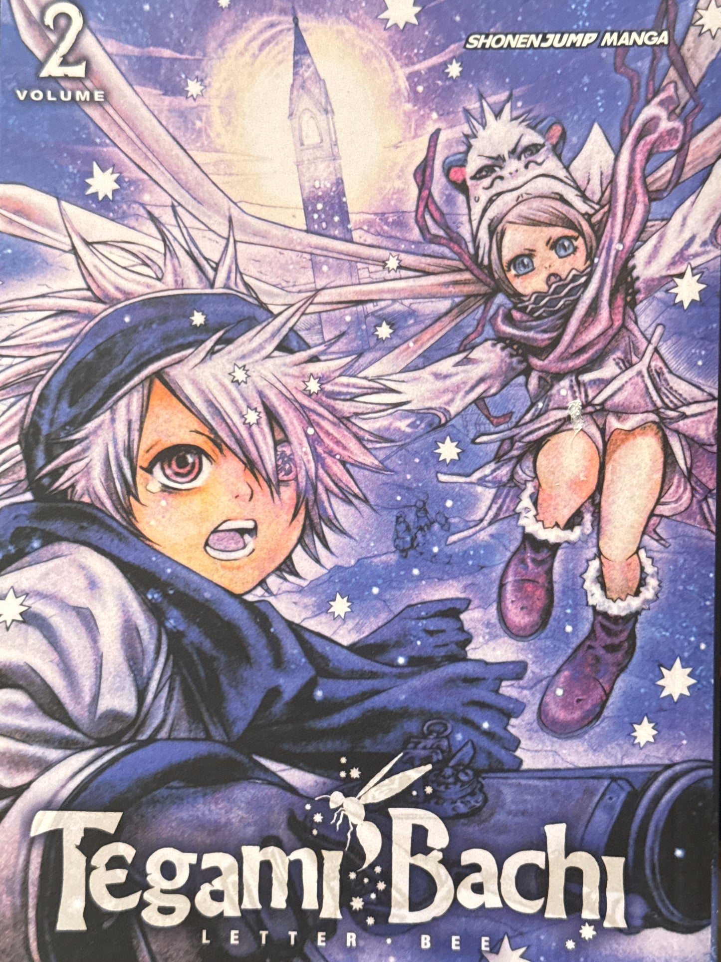 Tegami Bachi, Vol. 2 - Pocket