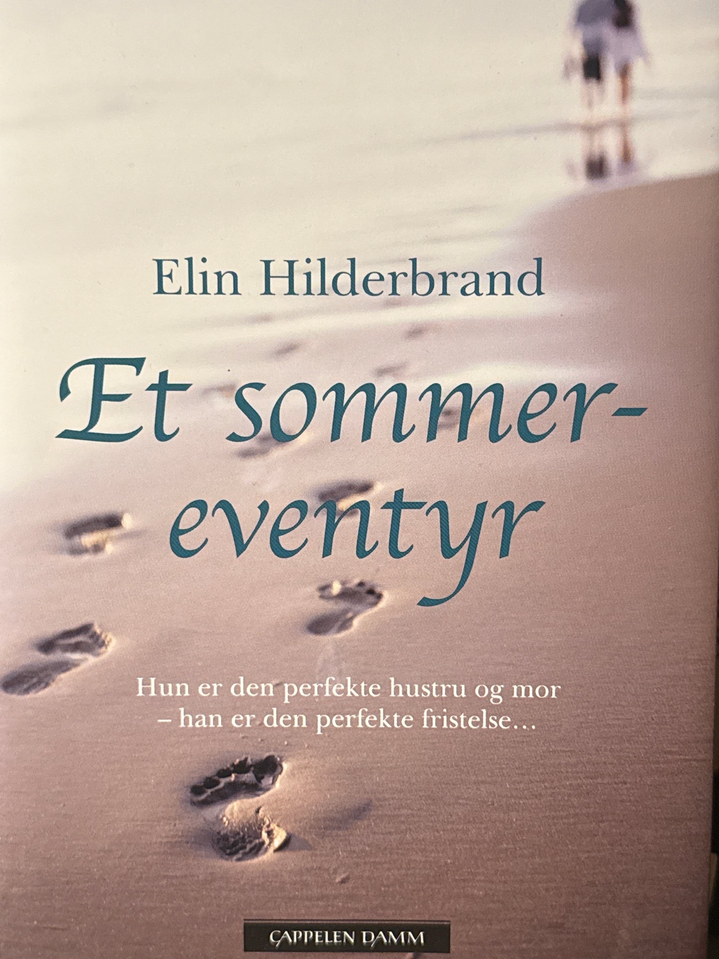 Et sommereventyr - Innbundet