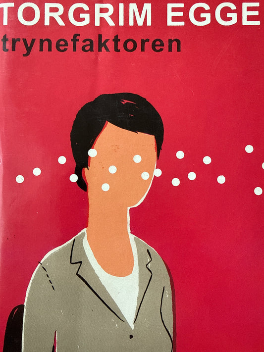 Trynefaktoren - Innbundet