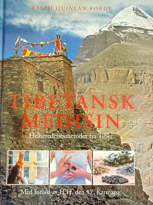Tibetansk medisin - Innbundet