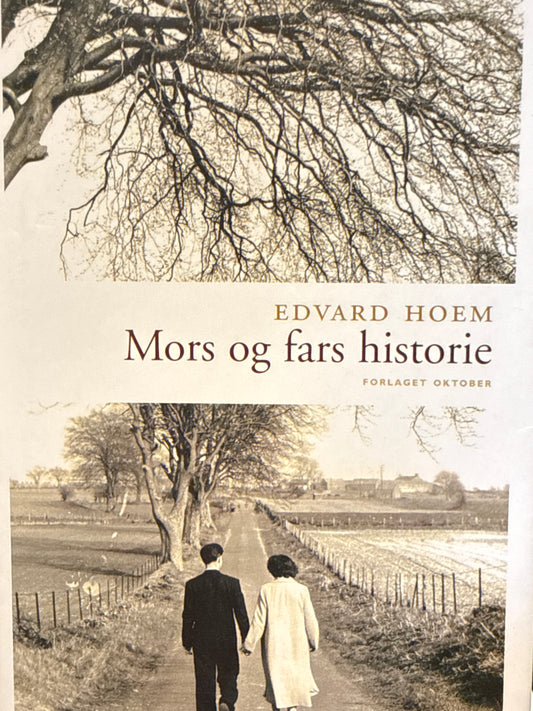 Mors og fars historie - Innbundet