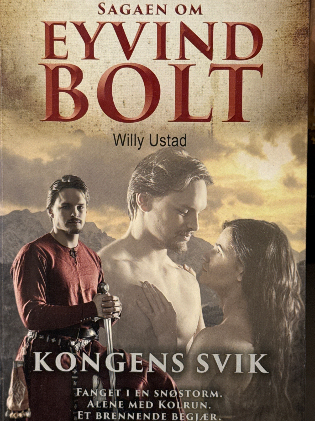 Kongens svik - Pocket