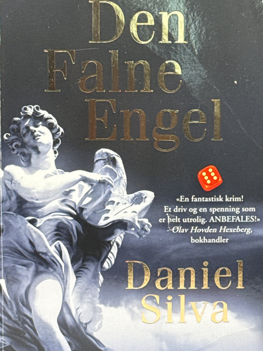 Den falne engel - Pocket