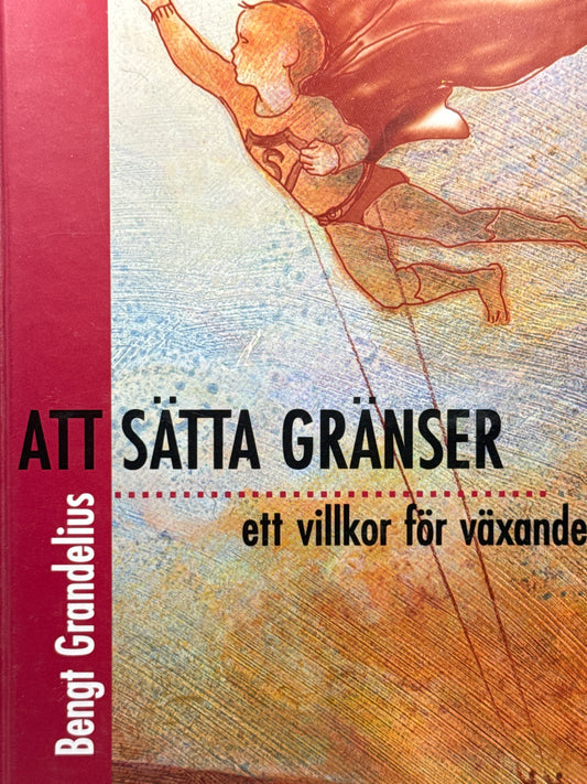 Att sätta gränser - Innbundet