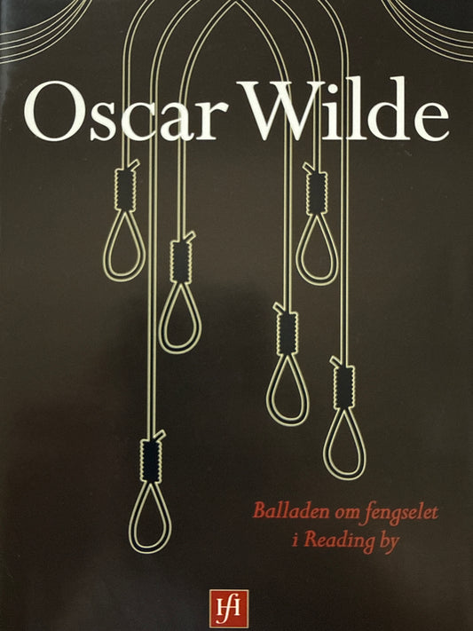Balladen om fengselet i Reading by - Innbundet