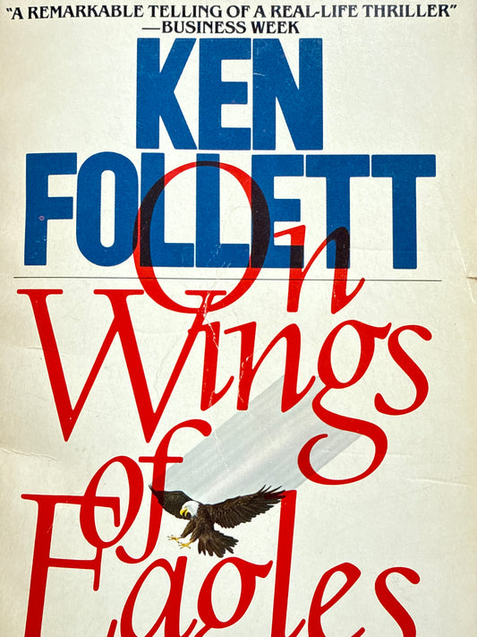 On Wings of Eagle - Pocket