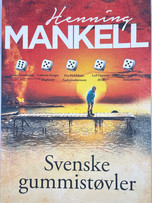 Svenske gummistøvler - Pocket