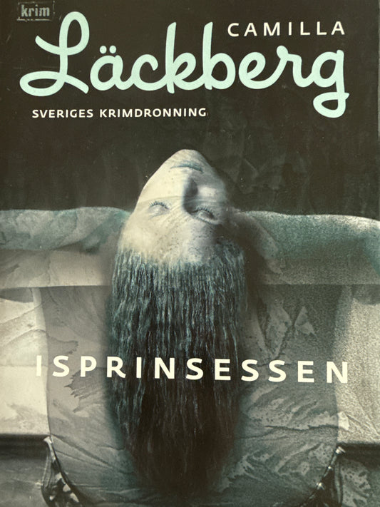 Isprinsessen - Innbundet