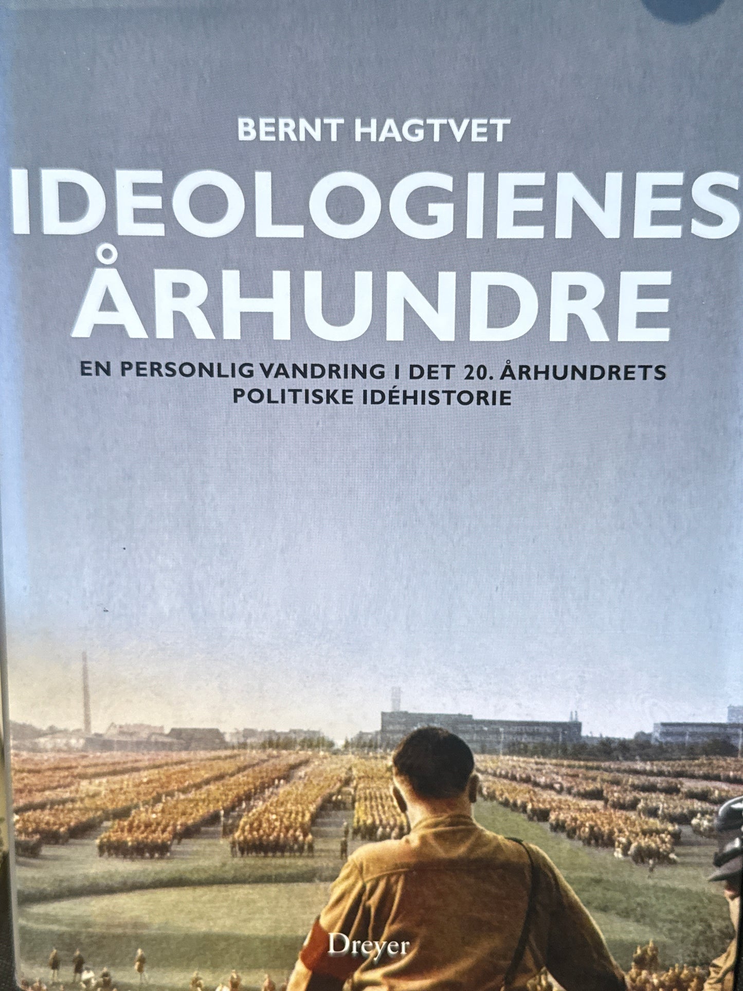 Ideologienes århundre - Innbundet