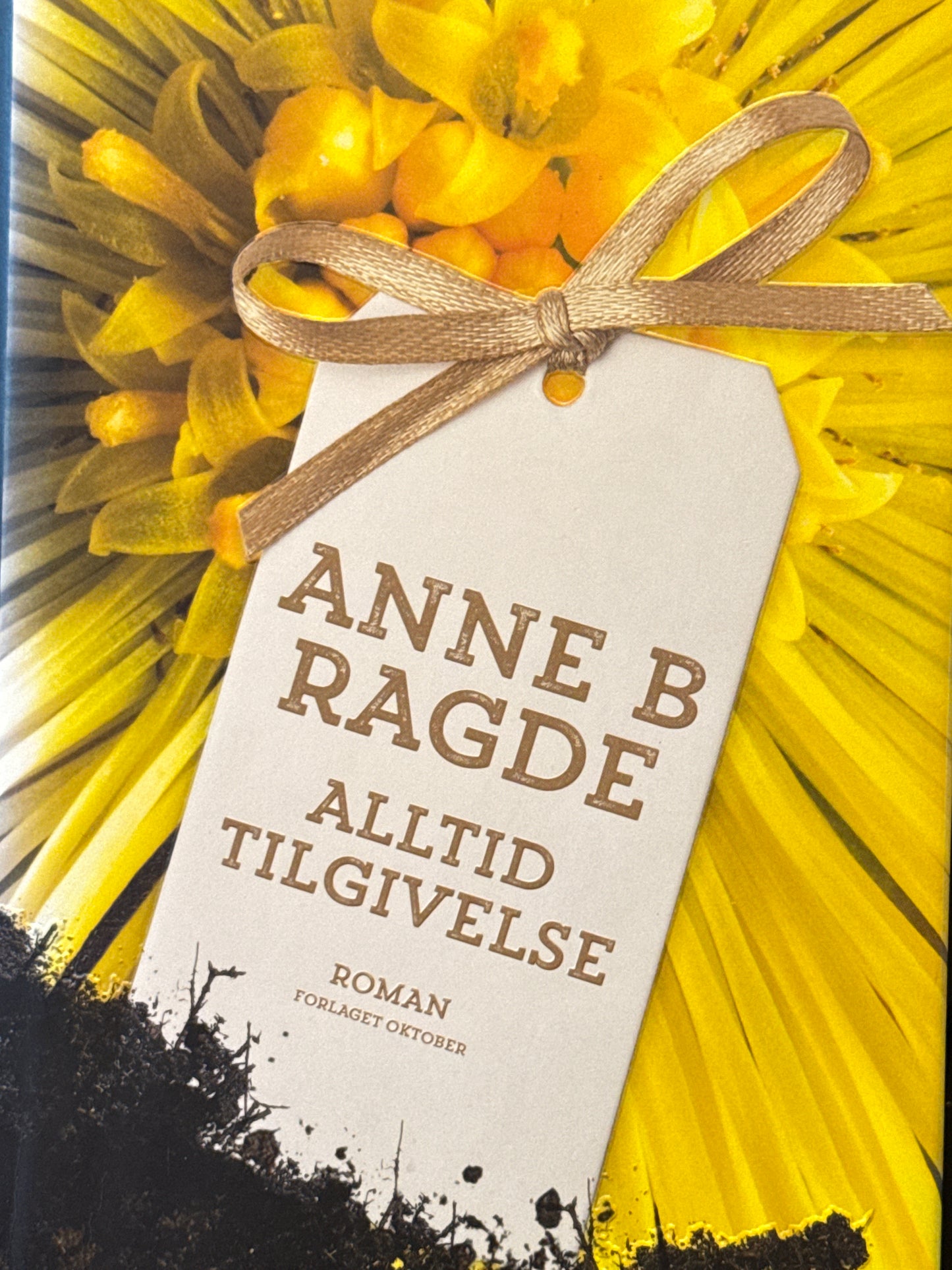 Alltid tilgivelse - Innbundet