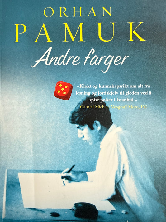 Andre farger - Pocket