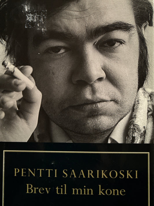 Brev til min kone - Innbundet