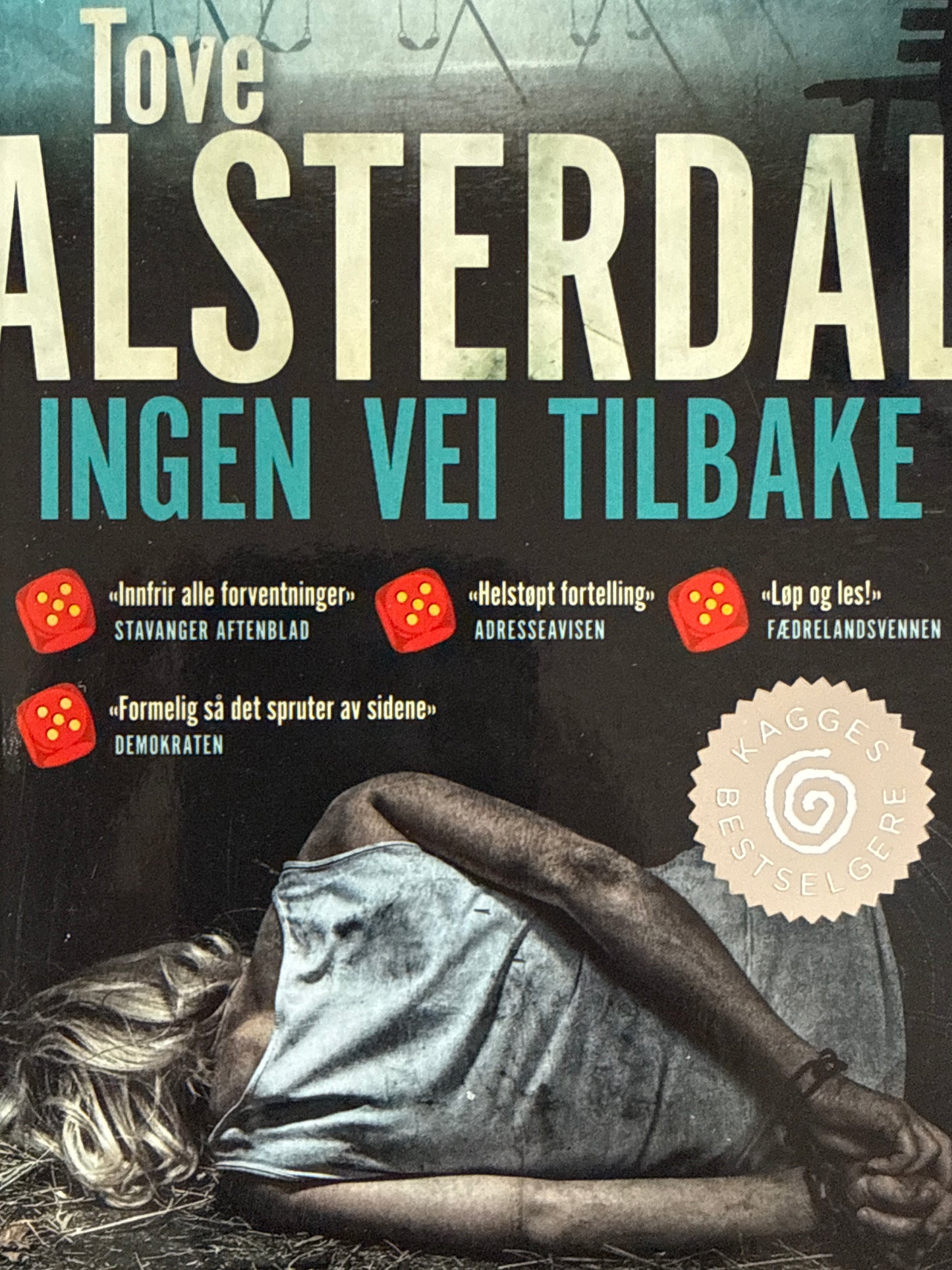 Ingen vei tilbake - Pocket