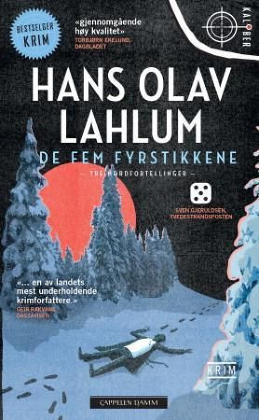 De fem fyrstikkene - Pocket