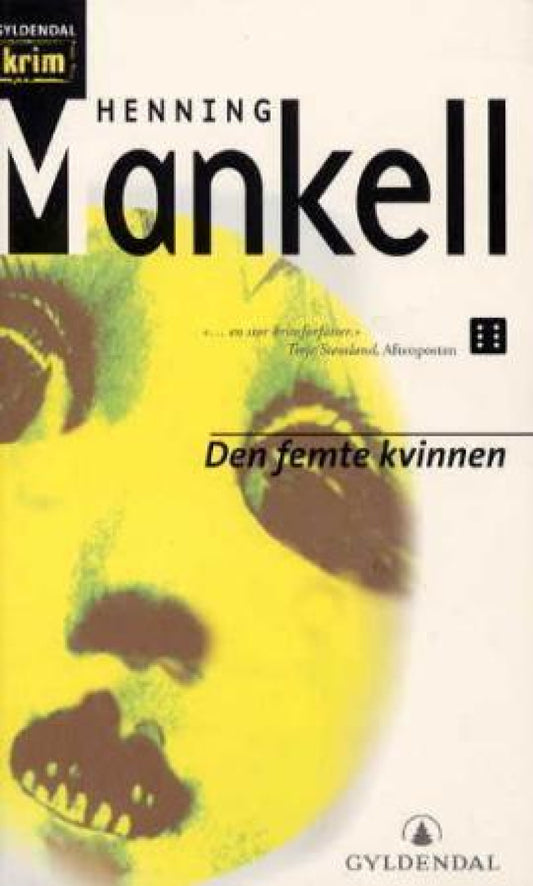 Den femte kvinnen - Pocket