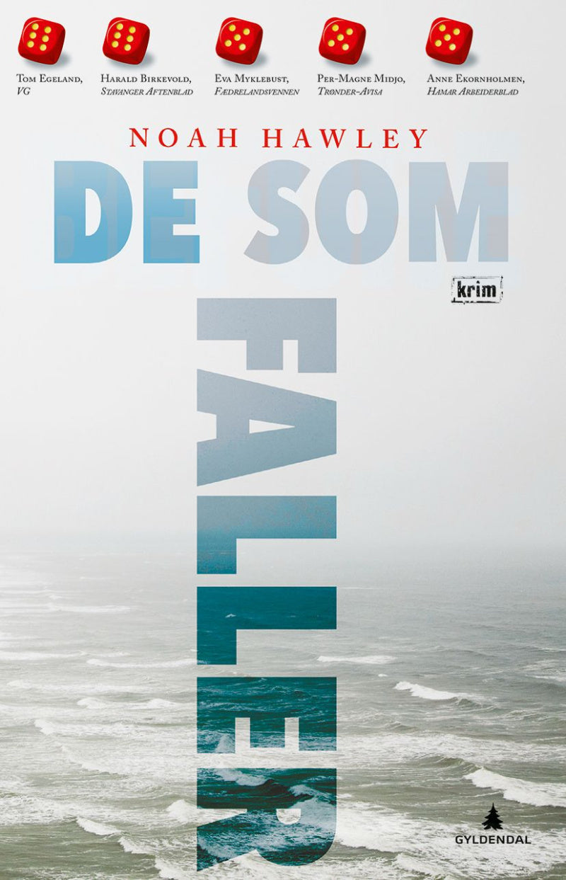 De som faller - Pocket