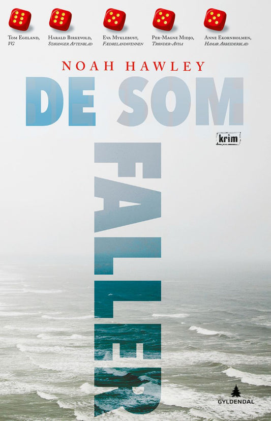 De som faller - Pocket