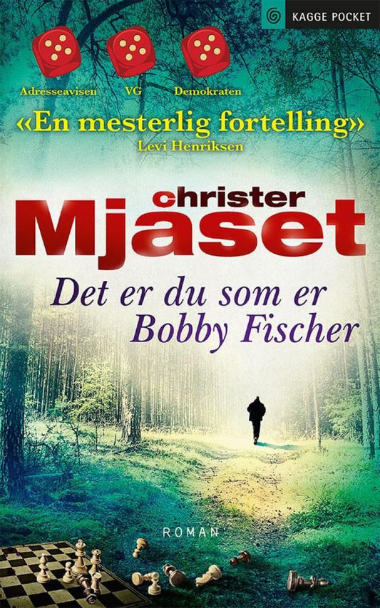 Det er du som er Bobby Fischer - Pocket