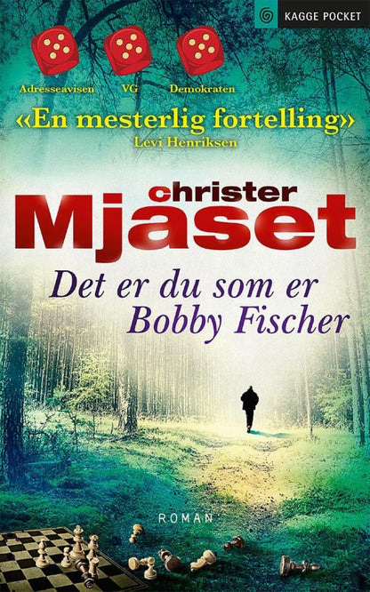 Det er du som er Bobby Fischer - Pocket