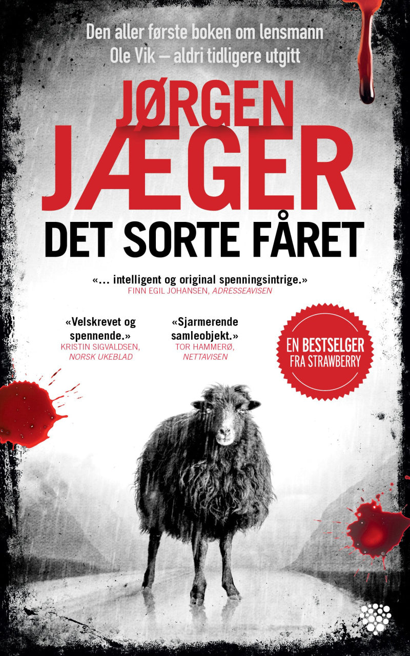 Det sorte fåret - Pocket