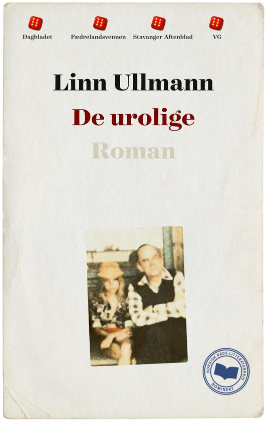 De urolige - Pocket