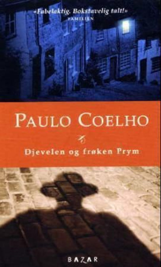 Djevelen og frøken Prym - Pocket