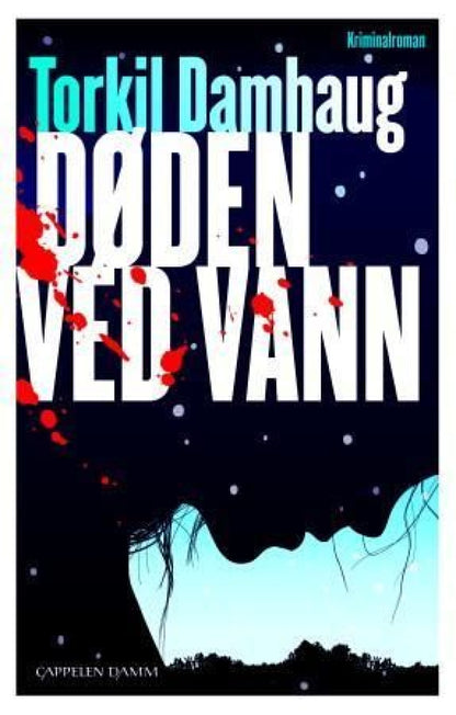 Døden ved vann - Innbundet