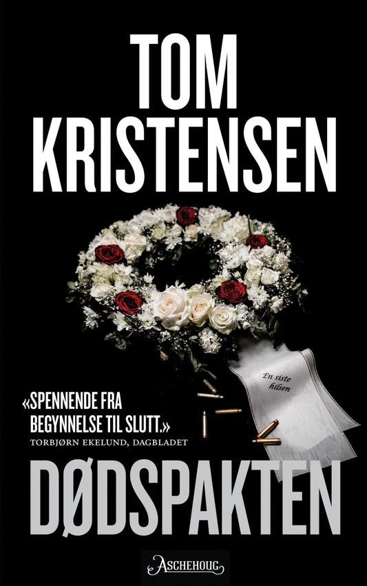 Dødspakten - Innbundet