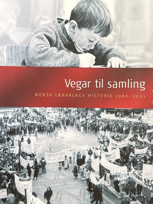 Vegar til samling - Innbundet
