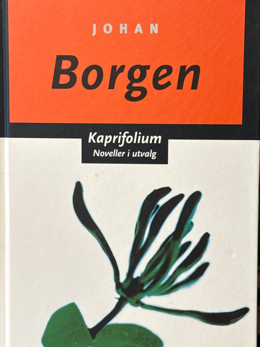Kaprifolium - Innbundet