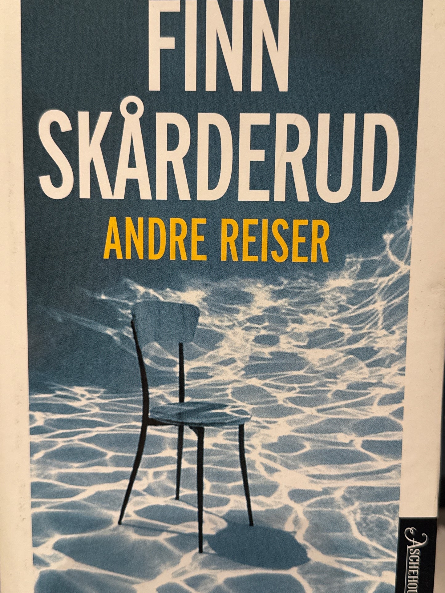 Andre reiser - Innbundet