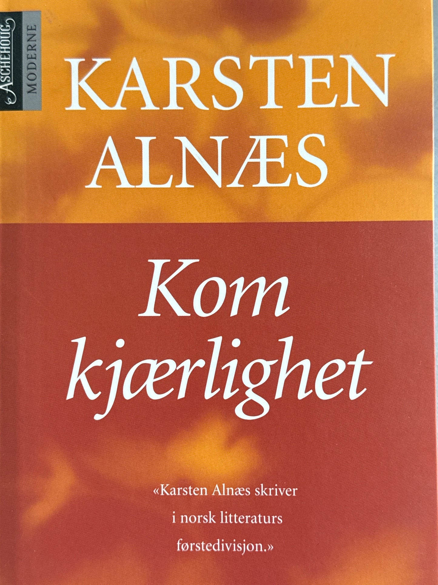 Kom kjærlighet - Pocket