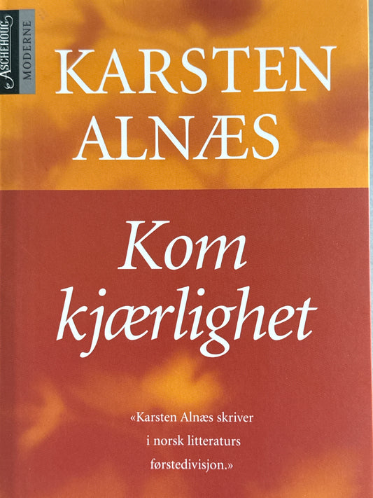 Kom kjærlighet - Pocket