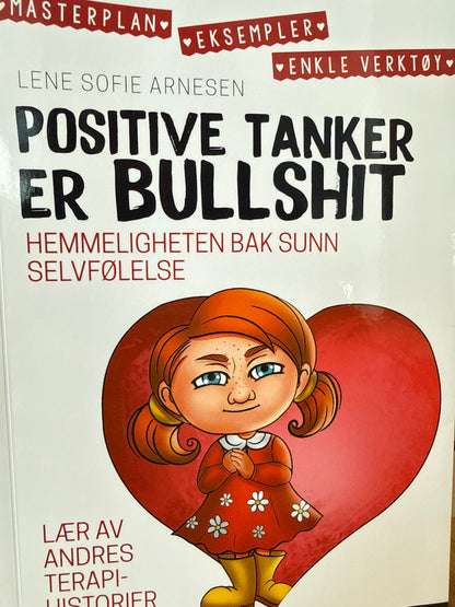 Positive tanker er bullshit - Pocket