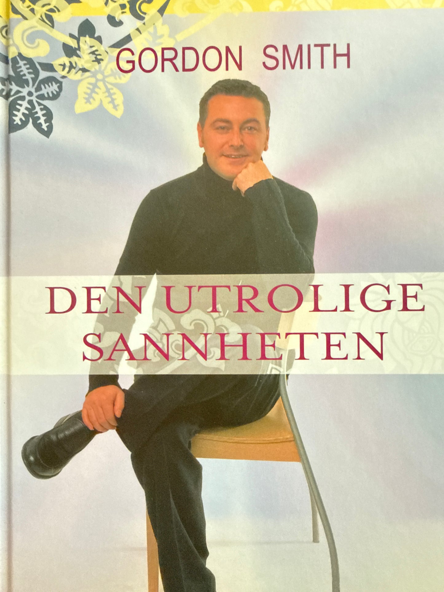 Den utrolige sannheten - Innbundet