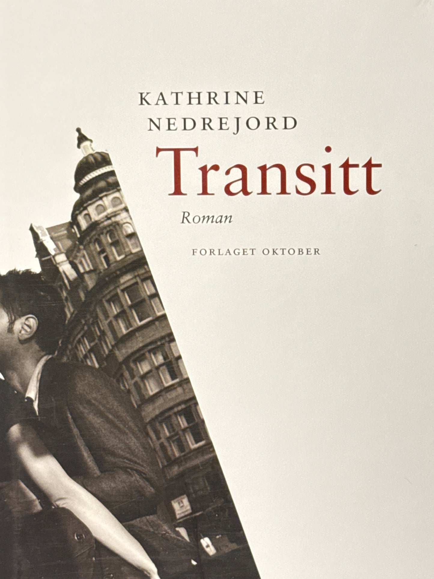 Transitt - Innbundet