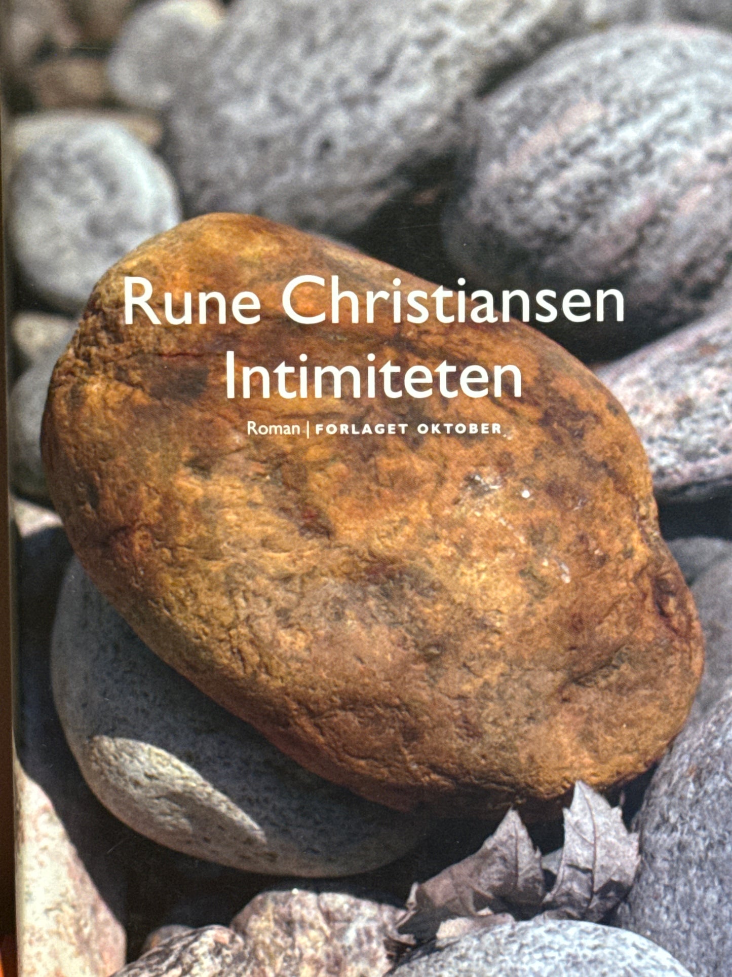 Intimiteten - Innbundet